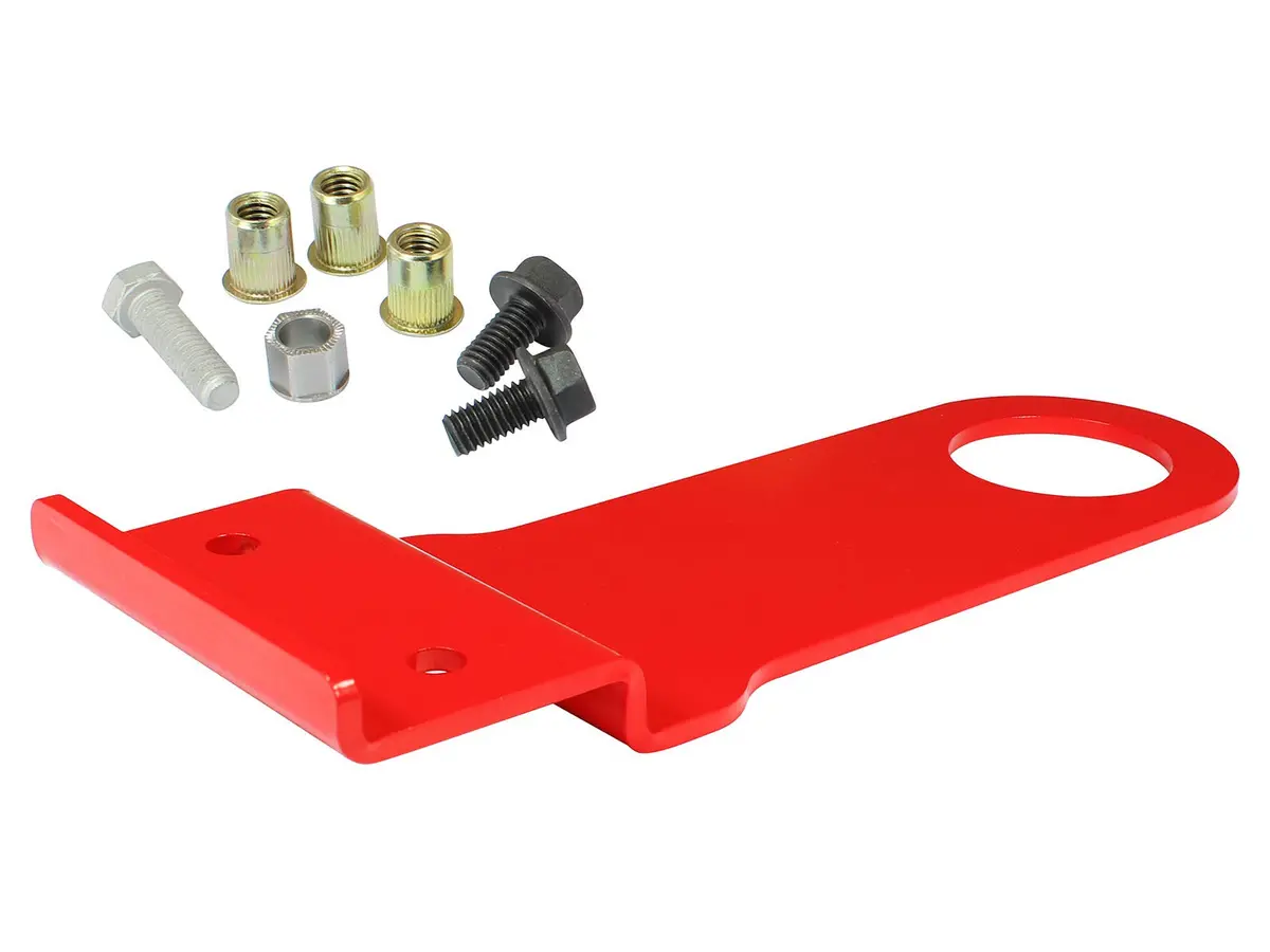 Afe: Control Pfadt Series Front Tow Hook Chevrolet Corvette C6 05-13 1