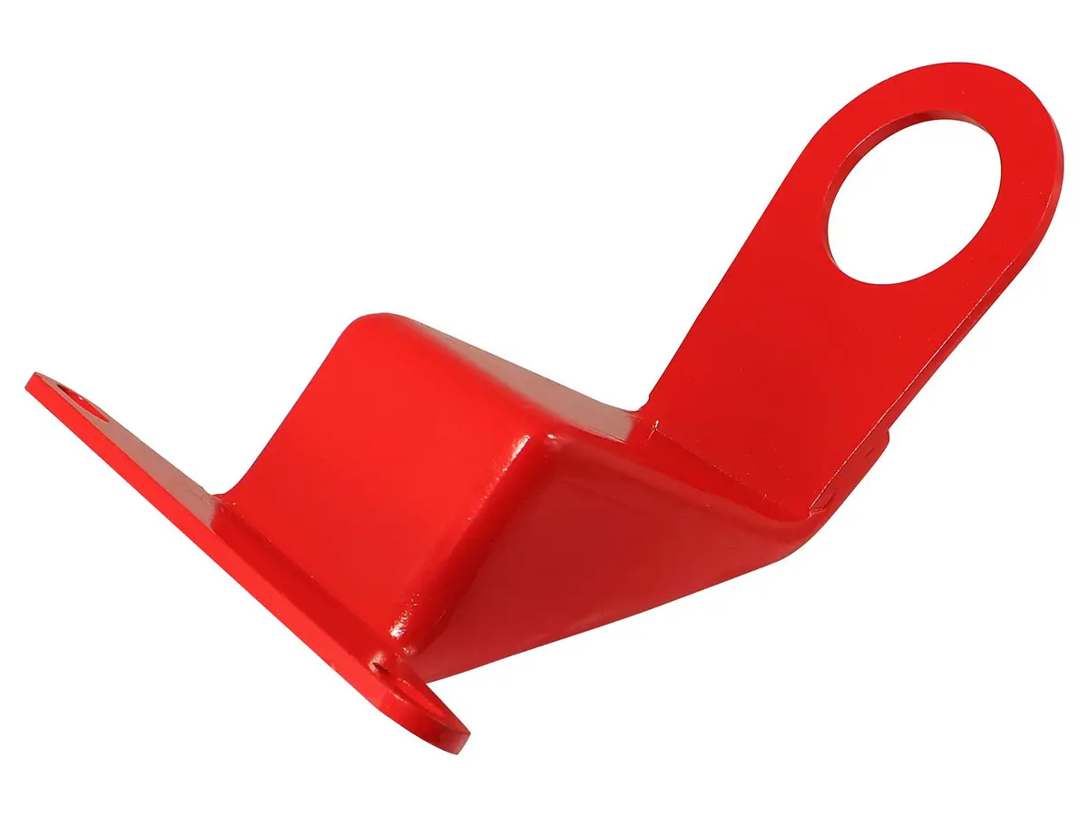 Afe: Control Pfadt Series Rear Tow Hook Chevrolet Corvette C6 05-13 1