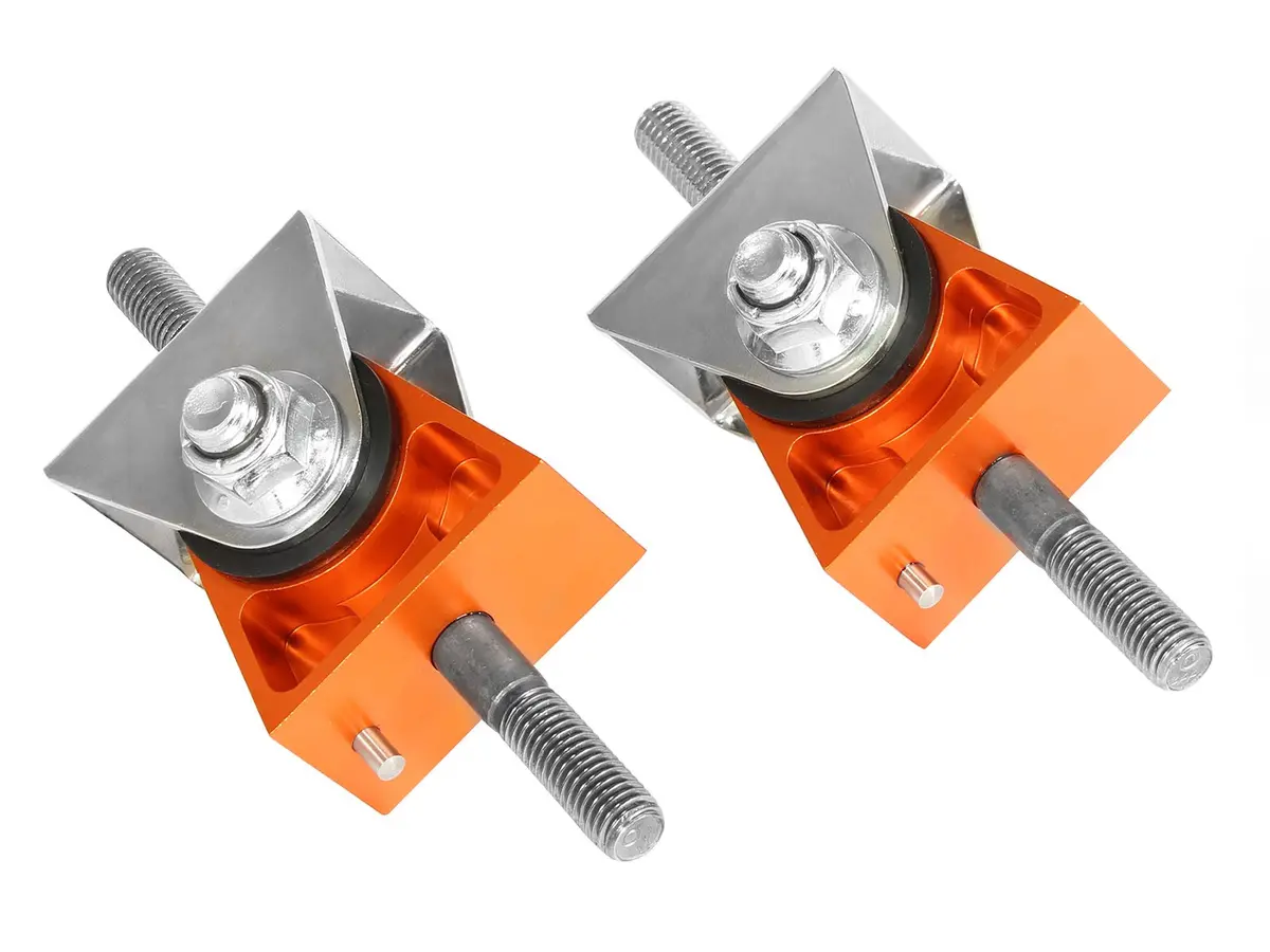 Afe: Control Pfadt Series Engine Mount Set Chevrolet Corvette C5/C6 97-13 1