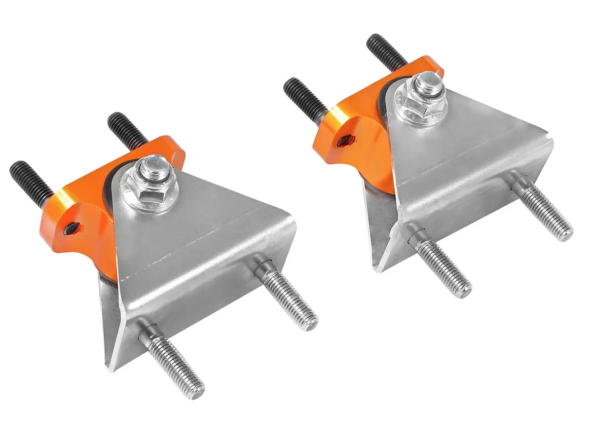 Afe: Control Pfadt Series Transmission Mount Set Chevrolet Corvette (C6) 05-13 1