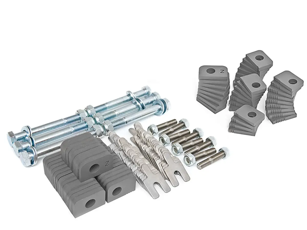 Afe: Control Pfadt Series Aluminum Frame Camber Kit Chevrolet Corvette Z06/Zr1 (C6) 06-13 1