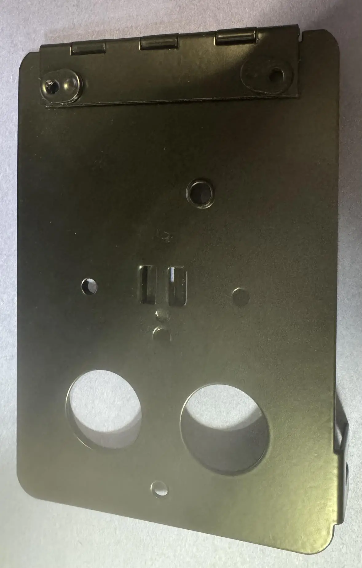 2602 Base Plate Wayne M & Mh (6761) 1