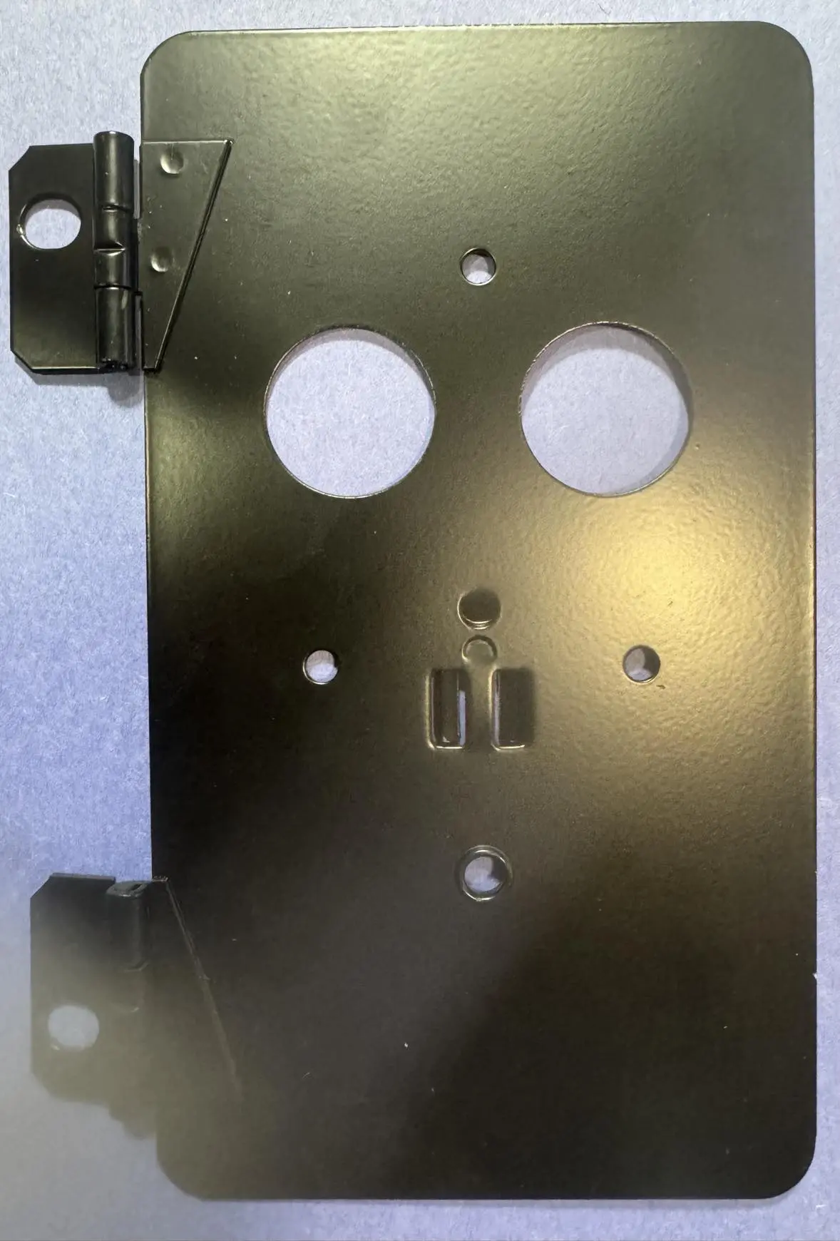 2603 Base Plate Wayne E (6760) 1