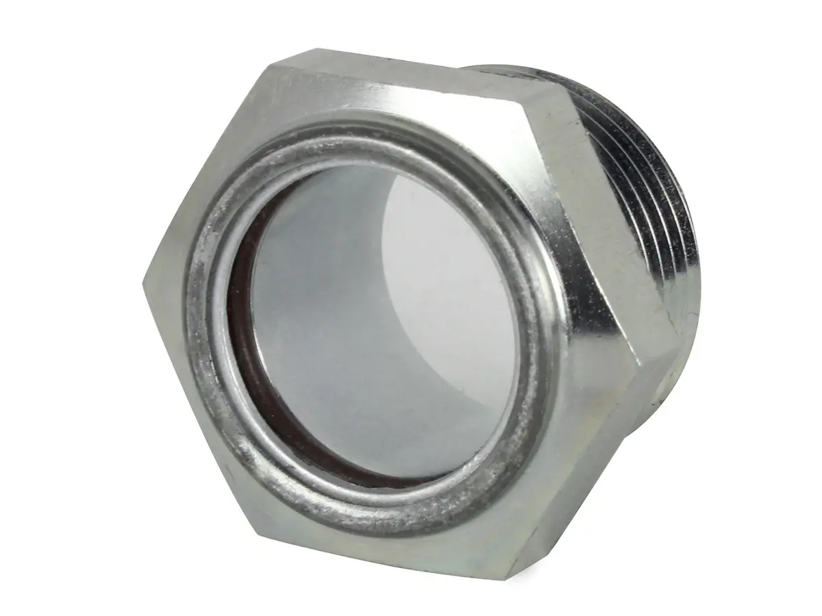 Afe: Differential Cover Oil Level Sight Glass 1