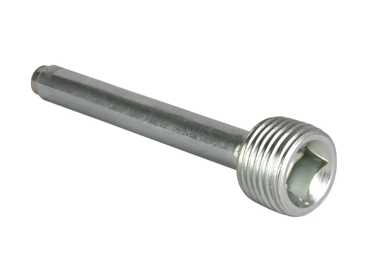 Afe: Differential Cover 1/2In Npt Deep Reach Magnetic Fill Plug 1