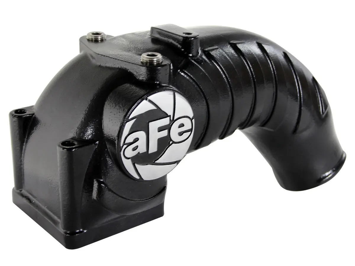 Afe: Bladerunner Intake Manifold Dodge Diesel Trucks 03-07 L6-5.9L (Td) 1