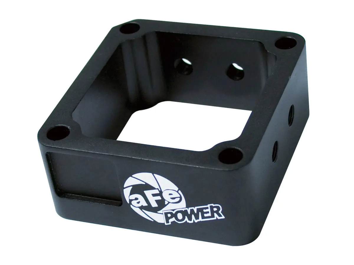 Afe: Grid Heater Delete Spacer Dodge Diesel Trucks 98.5-07 L6-5.9L (Td) 1
