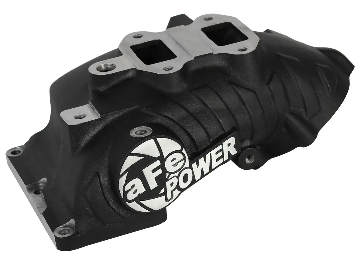 Afe: Bladerunner Intake Manifold Dodge Diesel Trucks 07.5-18 L6-6.7L (Td) 1
