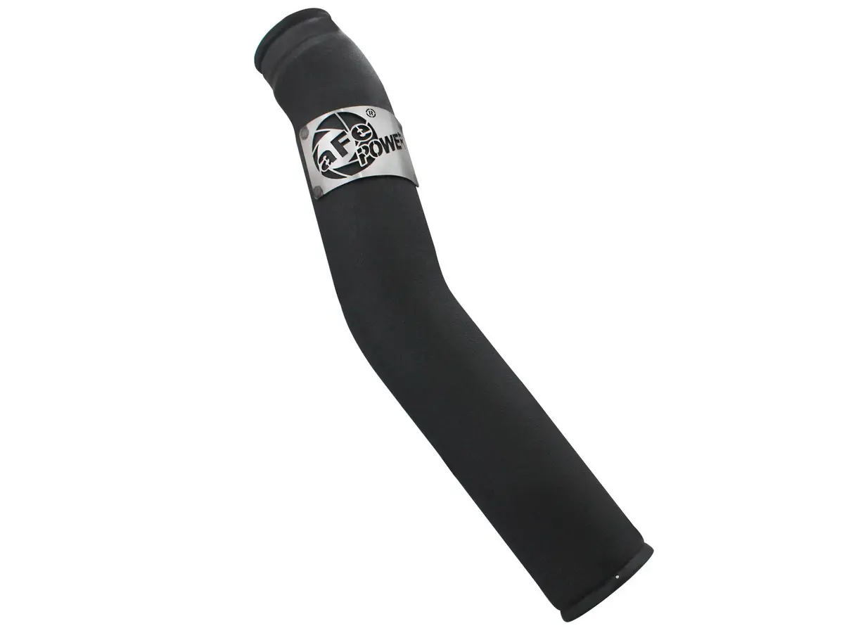 Afe: Bladerunner 3" Intercooler Tube Hot Side Dodge Diesel Trucks 03-07 L6-5.9L (Td) 1