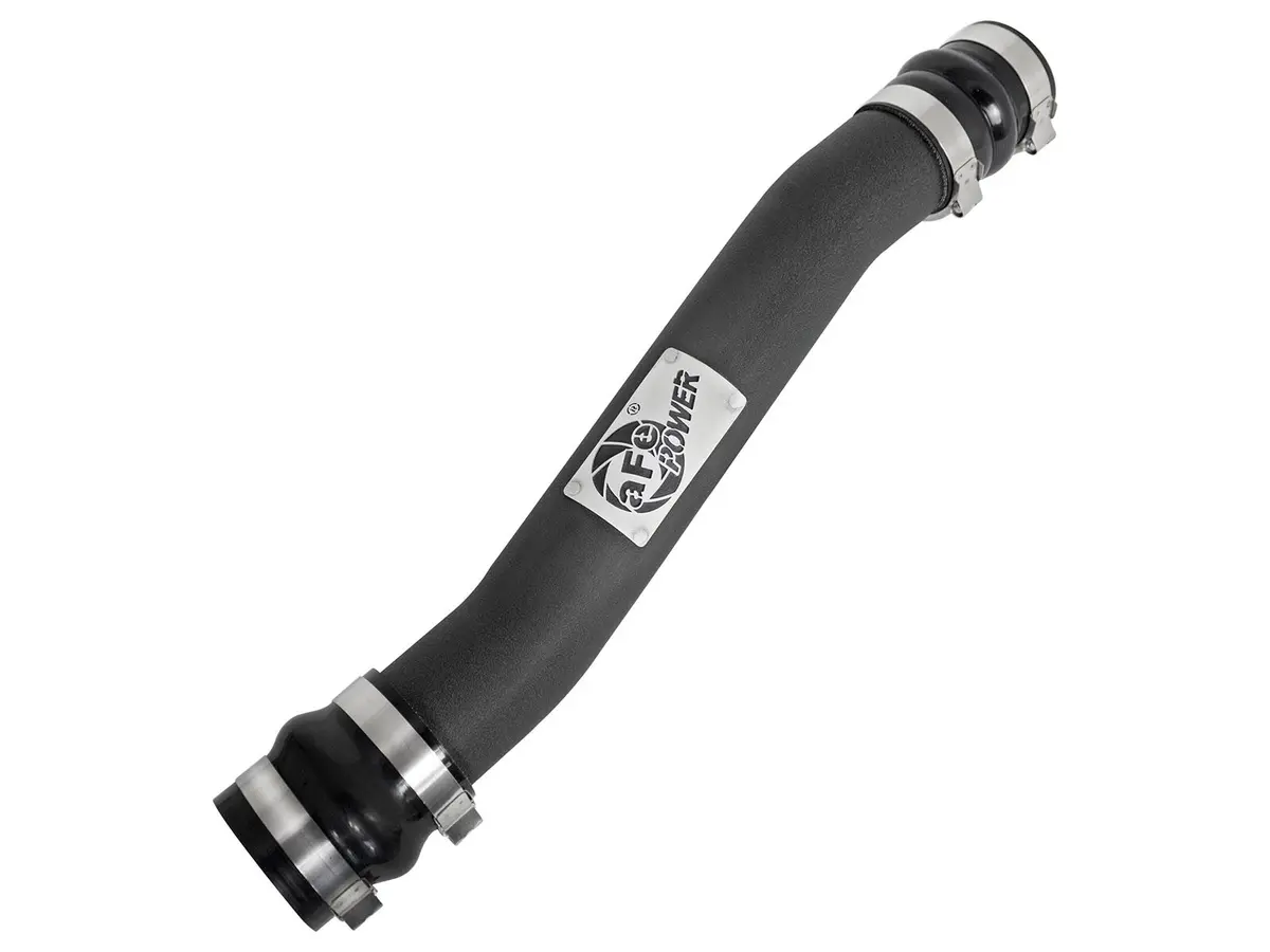 Afe: Bladerunner 3" Intercooler Tube Hot Side Dodge Diesel Trucks 07.5-09 L6-6.7L (Td) 1