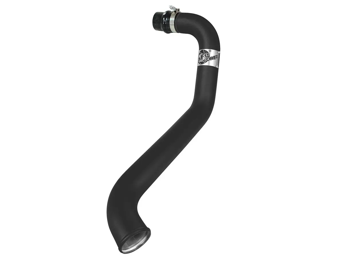 Afe: Bladerunner 3" Intercooler Tube Hot Side Gm Diesel Trucks 01-04 V8-6.6L (Td) Lb7 1