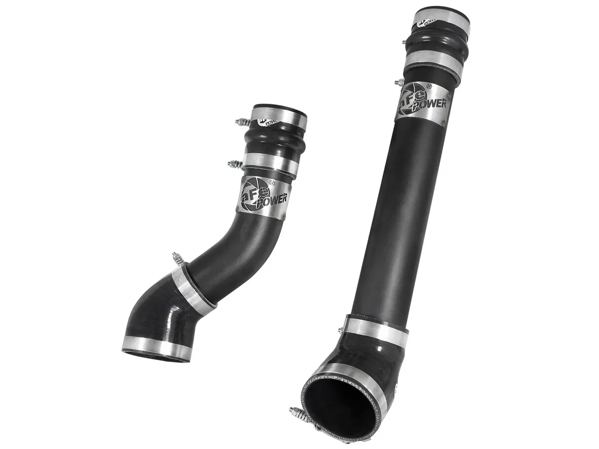 Afe: Bladerunner 3" Intercooler Tubes Hot And Cold Side 	 Dodge Diesel Trucks 94-02 L6-5.9L (Td) 1