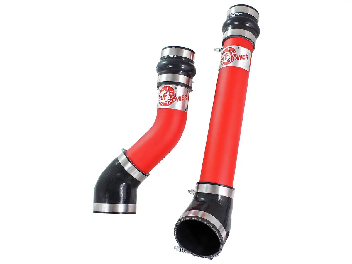 Afe: Bladerunner 3" Intercooler Tubes Hot And Cold Side Dodge Diesel Trucks 94-02 L6-5.9L (Td) 1