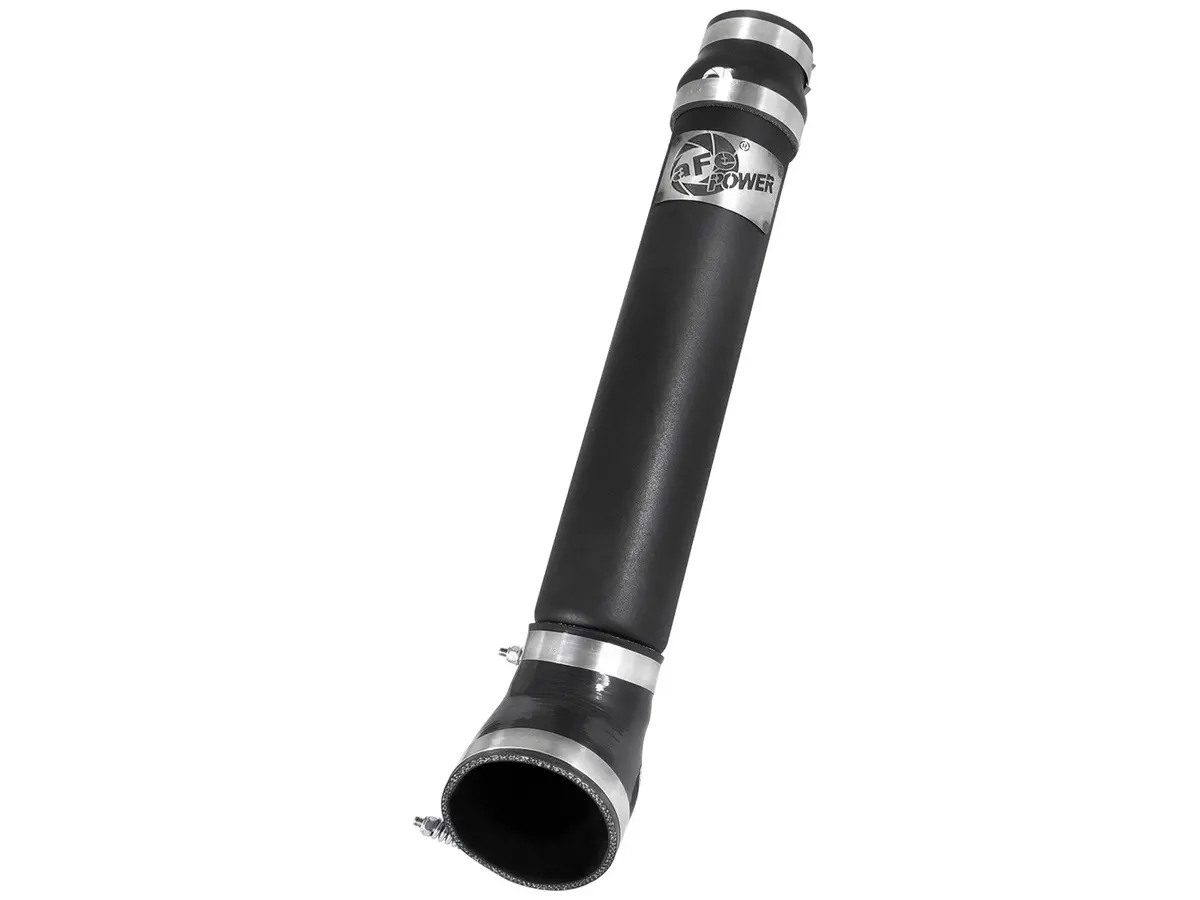 Afe: Bladerunner 3-1/2" Intercooler Tube Cold Side Dodge Diesel Trucks 94-02 L6-5.9L (Td) 1