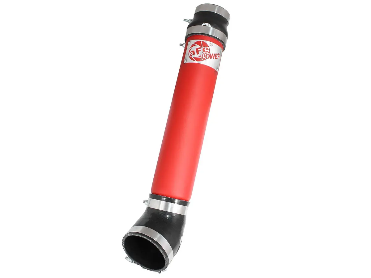 Afe: Bladerunner 3-1/2" Intercooler Tube Cold Side Dodge Diesel Trucks, 94-02 L6-5.9L (Td) 1