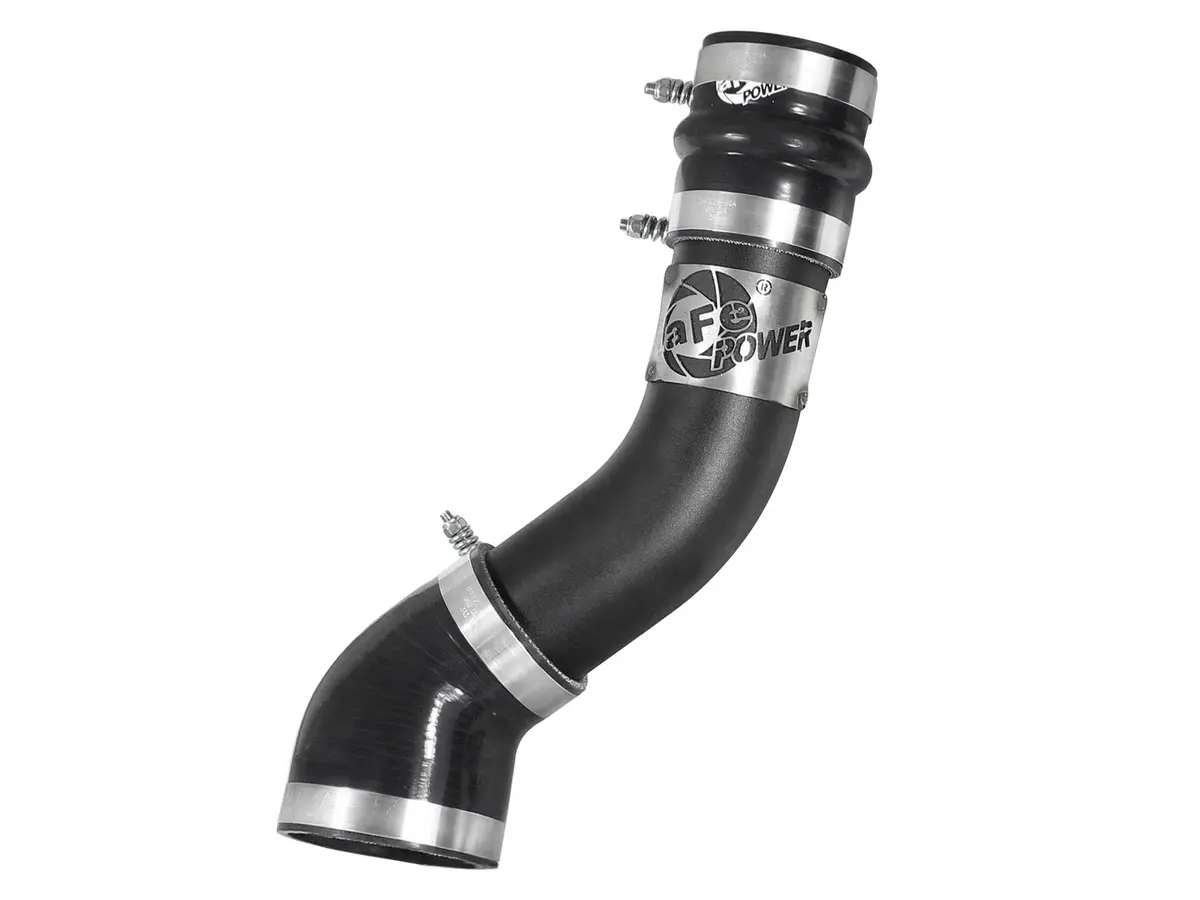 Afe: Bladerunner 3" Intercooler Tube Hot Side 	 Dodge Diesel Trucks 94-02 L6-5.9L (Td) 1