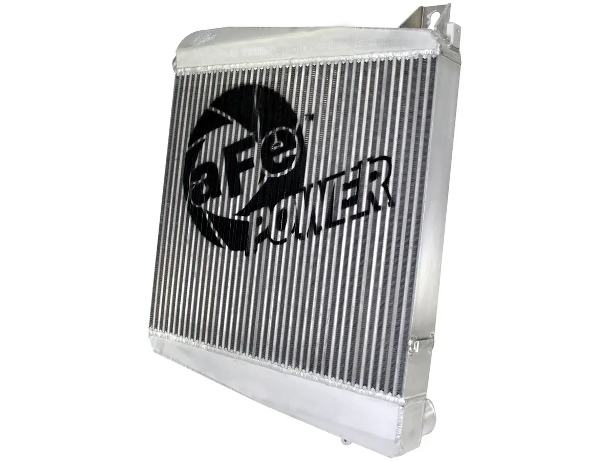 Afe: Bladerunner Gt Series Intercooler Ford Diesel Trucks 08-10 V8-6.4L (Td) 1