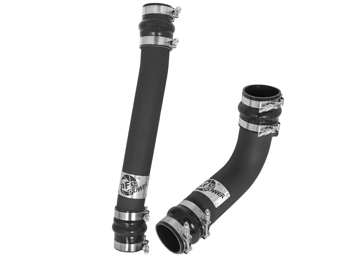 Afe: Bladerunner Intercooler Tubes Hot And Cold Side Dodge/Ram Diesel Trucks 10-12 L6-6.7L (Td) 1