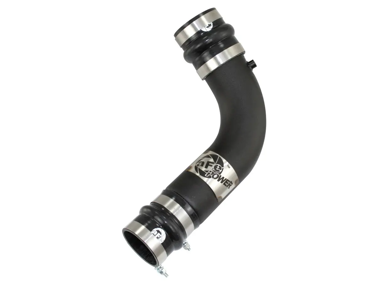 Afe: Bladerunner 3-1/2" Intercooler Tube Cold Side Dodge/Ram Diesel Trucks 10-12 L6-6.7L (Td) 1