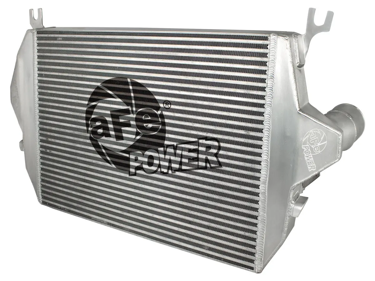 Afe: Bladerunner Gt Series Intercooler Ford Diesel Trucks 99-03 V8-7.3L (Td) 1