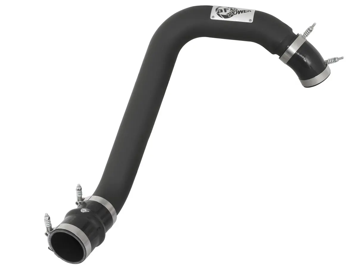 Afe: Bladerunner 3" Intercooler Tube Hot Side Ford Diesel Trucks 03-07 V8-6.0L (Td) 1
