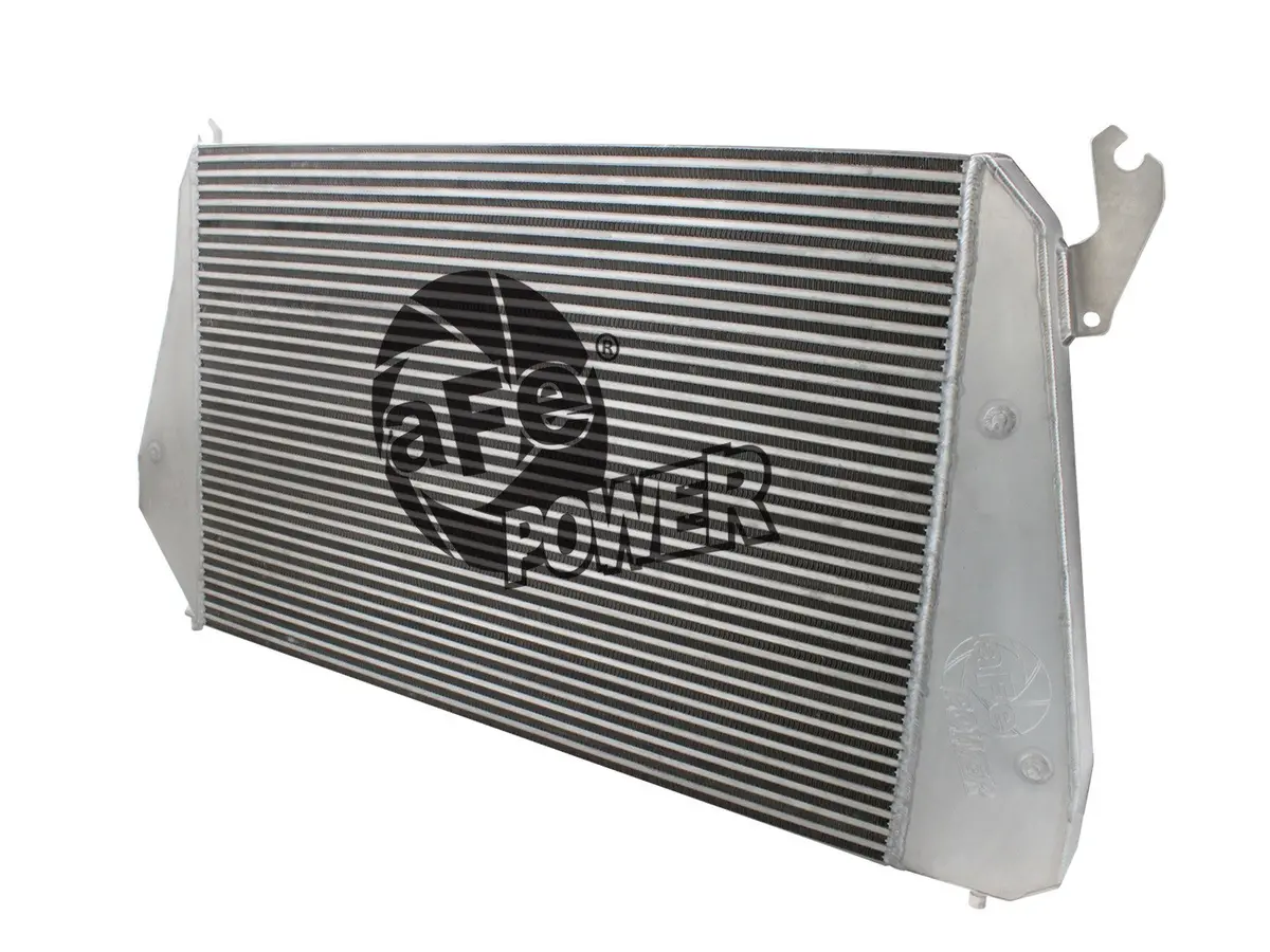 Afe: Bladerunner Gt Series Intercooler Gm Diesel Trucks 11-15 V8-6.6L (Td) Lml 1
