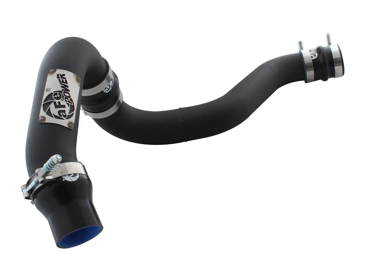 Afe: Bladerunner 3" Intercooler Tube Hot Side  Adds Up To: 32% Flow Increase Gm Diesel Trucks 11-16 V8-6.6L (Td) Lml 1