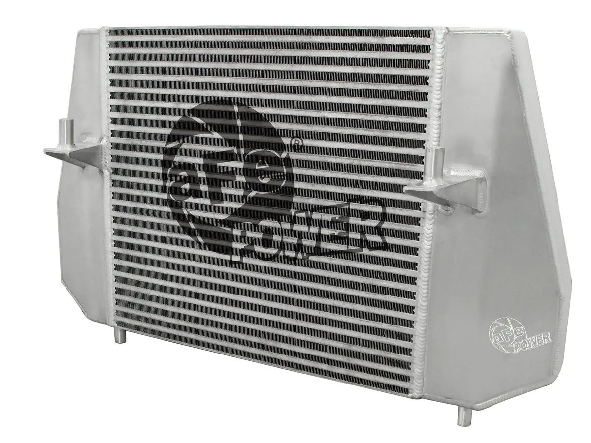 Afe: Bladerunner Gt Series Intercooler Ford F-150 11-12 V6-3.5L (Tt) 1