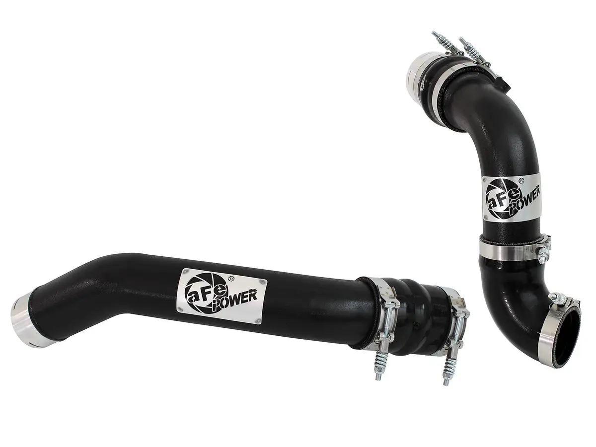Afe: Bladerunner 3" Intercooler Hot And Cold Side Tubes  Ford Trucks 11-16 V8-6.7L (Td) 1