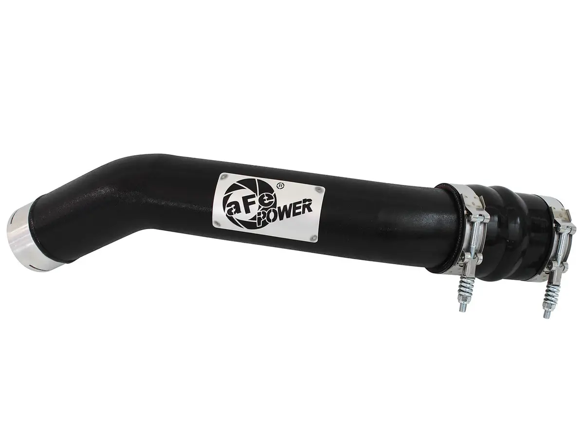 Afe: Bladerunner 3" Intercooler Tube Hot Side Ford Trucks 11-16 V8-6.7L (Td) 1