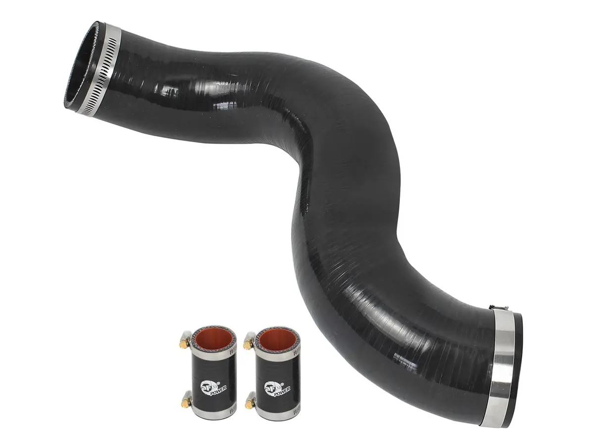 Afe: Bladerunner Intercooler Couplings & Clamps Kit - Afe Intercooler & Afe Tube Bmw 335I (E9x) 07-10 L6-3.0L (Tt) N54 1