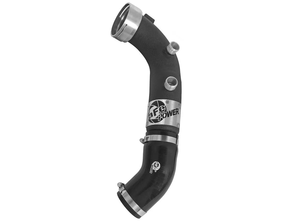 Afe: Bladerunner 3" Intercooler Tube Cold Side Bmw 335I (E9x) 07-10 L6-3.0L (Tt) N54 1