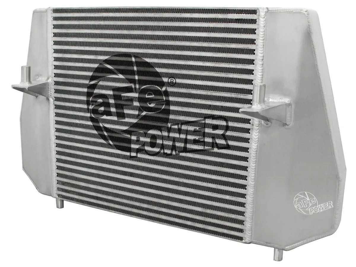 Afe: Bladerunner Gt Series Intercooler Ford F-150 13-14 V6-3.5L (Tt) 1
