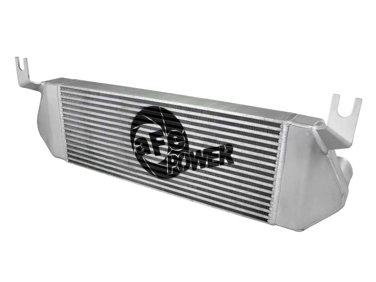 Afe: Bladerunner Gt Series Intercooler Ram 1500 Ecodiesel 14-15 V6-3.0L (Td) 1