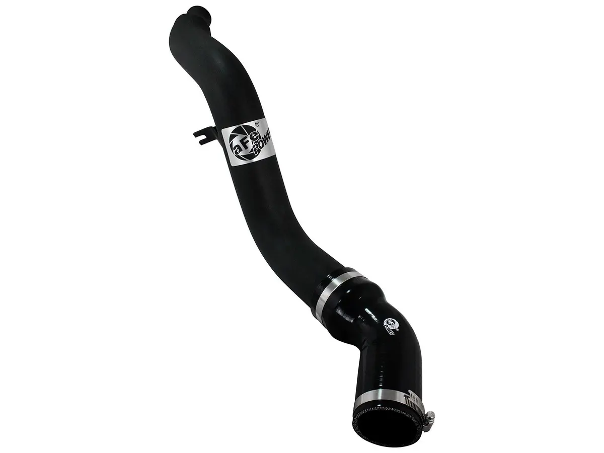 Afe: Bladerunner 3" Intercooler Tube Hot Side  Ram 1500 Ecodiesel 14-15 V6-3.0L (Td) 1