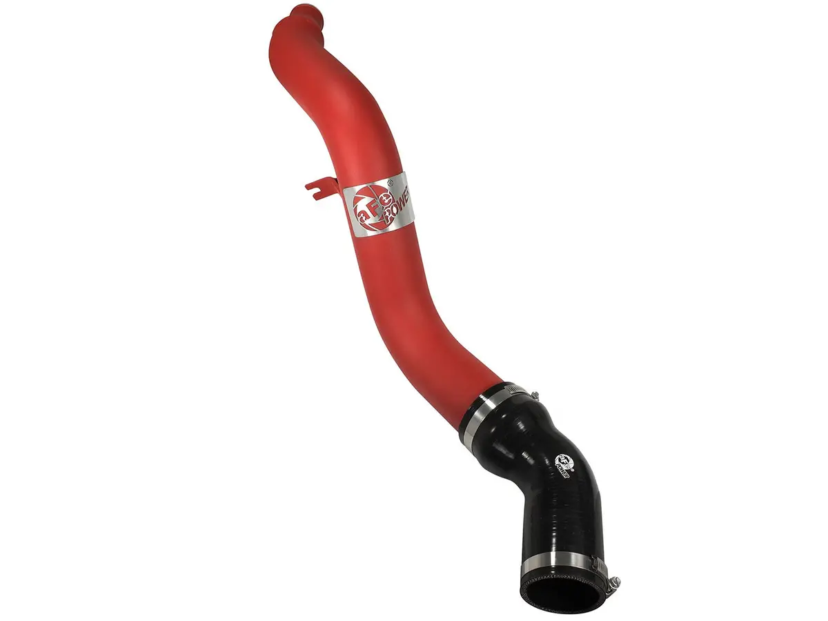 Afe: Bladerunner 3" Intercooler Tube Hot Side Ram 1500 Ecodiesel 14-15 V6-3.0L (Td) 1