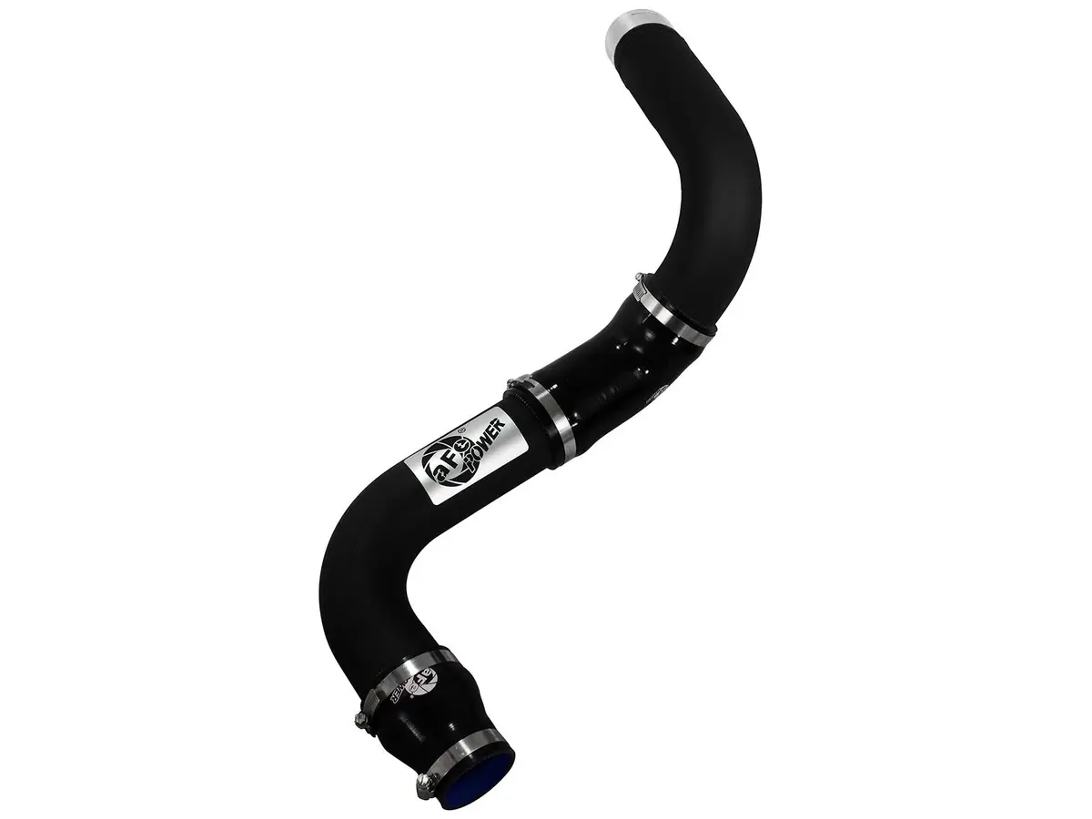 Afe: Bladerunner 3" Intercooler Tube Cold Side Ram 1500 Ecodiesel 14-15 V6-3.0L (Td) 1