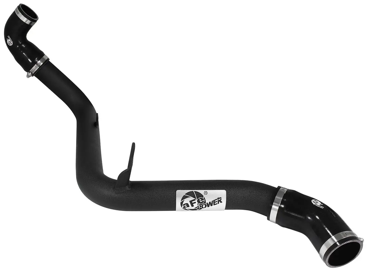 Afe: Bladerunner 2-1/2" Intercooler Tube Hot Side Ford Focus St 13-18 L4-2.0L (T) Ecoboost 1