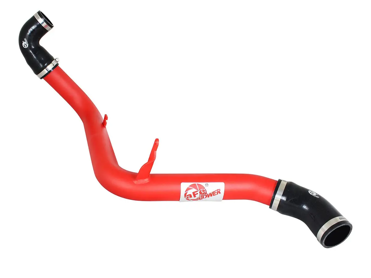 Afe: Bladerunner 2-1/2" Intercooler Tube Hot Side Ford Focus St 13-18 L4-2.0L (T) Ecoboost 1