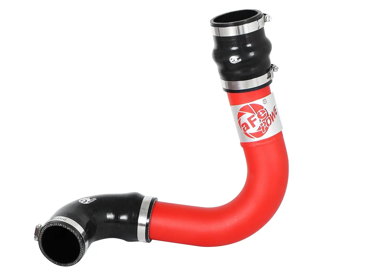 Afe: Bladerunner 2-1/2" Intercooler Tube Cold Side Ford Focus St 13-18 L4-2.0L (T) Ecoboost 1