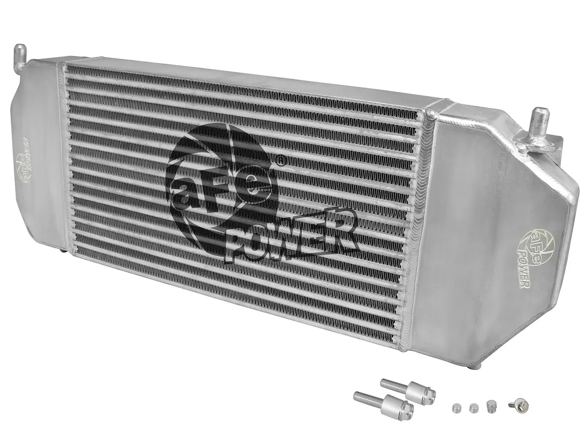 Afe: Bladerunner Gt Series Intercooler Ford F-150 Ecoboost 15-19 V6-2.7L/3.5L (Tt) 1