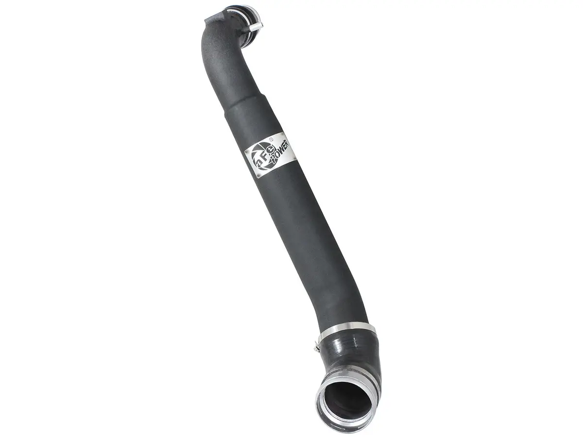 Afe: Bladerunner 3" Intercooler Tube Cold Side Ford F-150 Ecoboost 15-17 V6-2.7L (Tt) 1
