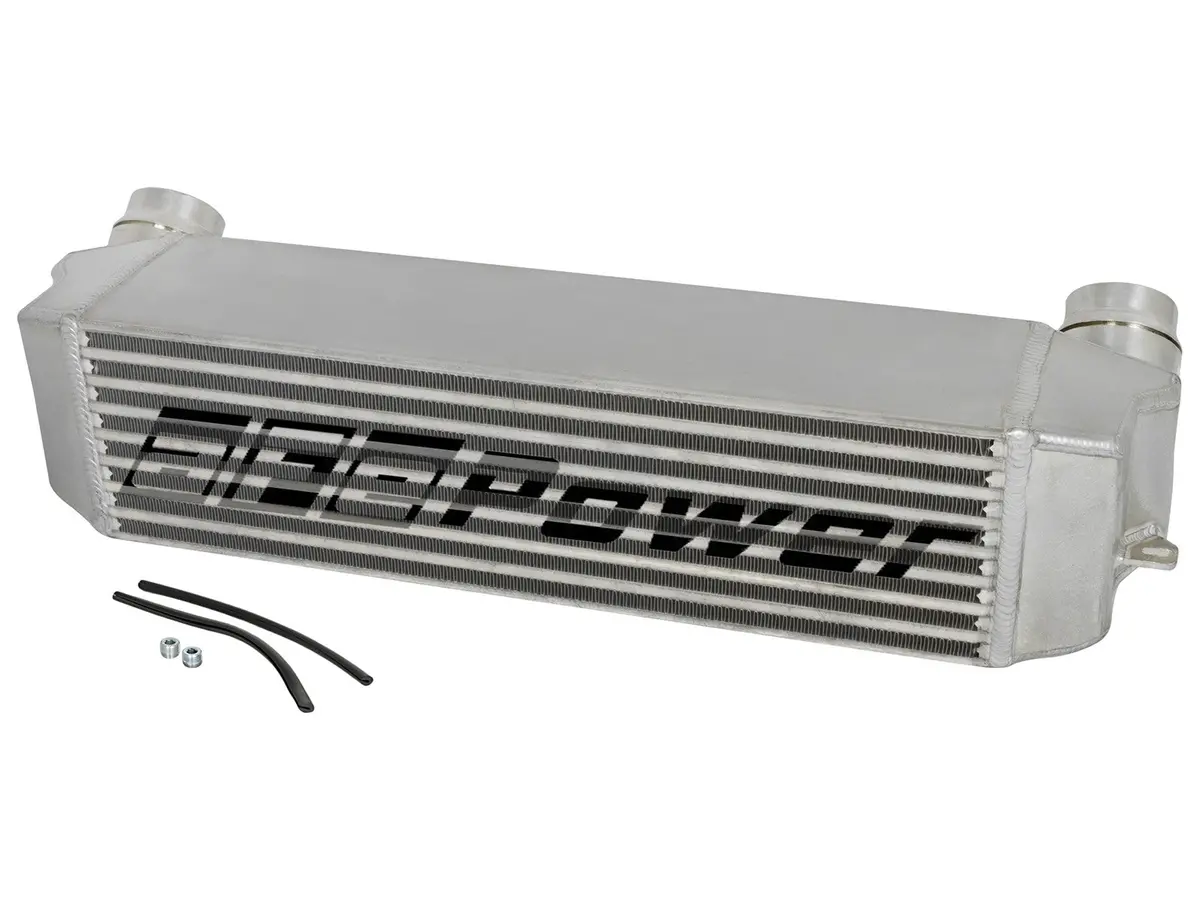 Afe: Bladerunner Gt Series Intercooler Bmw 328D/Dx (F30/F31) 14-18 L4-2.0L (Td) N47 1