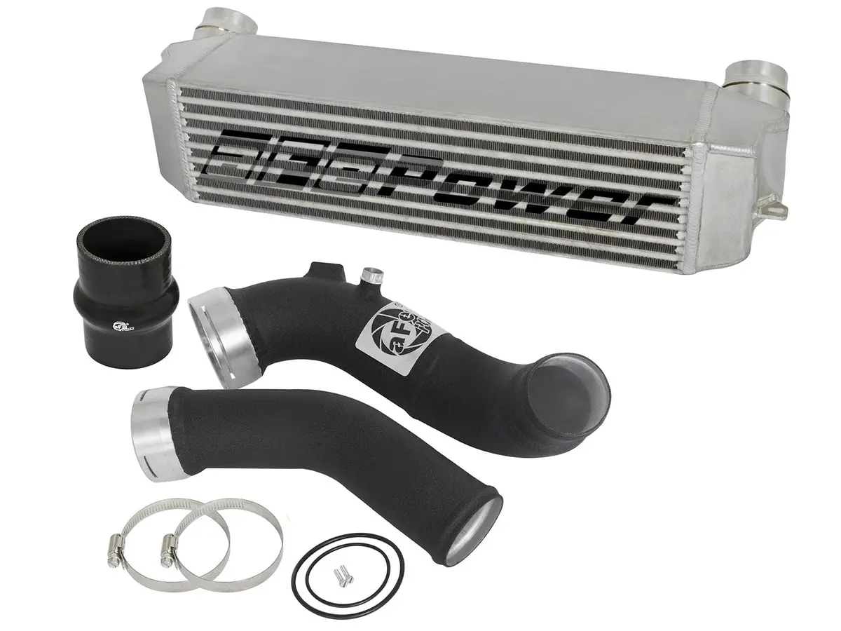 Afe: Bladerunner Gt Series Intercooler With Tube Bmw 335I (F30) 12-15 / M235i (F22/23) 14-16 L6-3.0L (T) N55 1