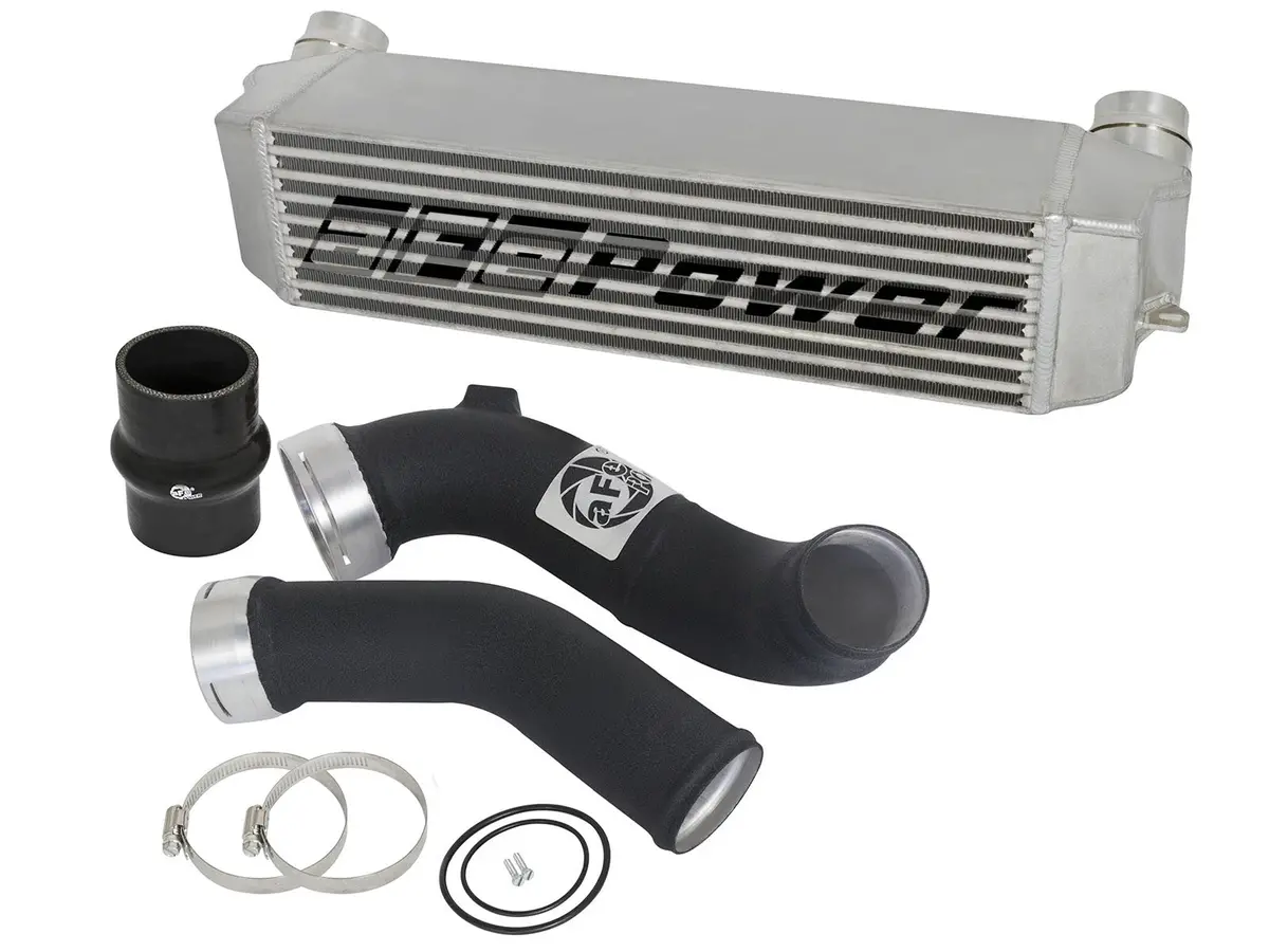 Afe: Bladerunner Gt Series Intercooler With Tube Bmw 335I (F30) 12-15 / M235i (F22/23) 14-16 L6-3.0L (T) N55 1