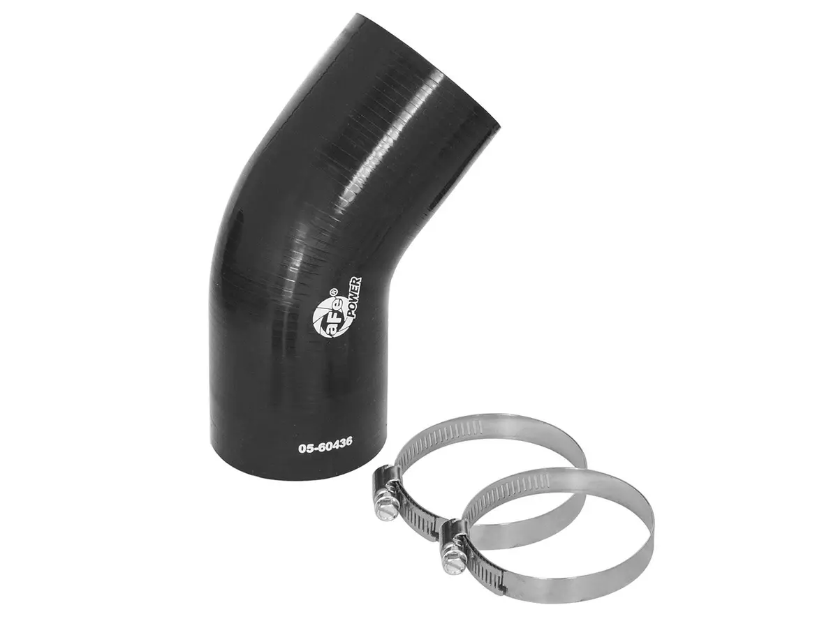 Afe: Bladerunner Intercooler Couplings & Clamps Kit - Factory Intercooler & Afe Tube Bmw 335I (E9x) 11-13 L6-3.0L (T) N55 1