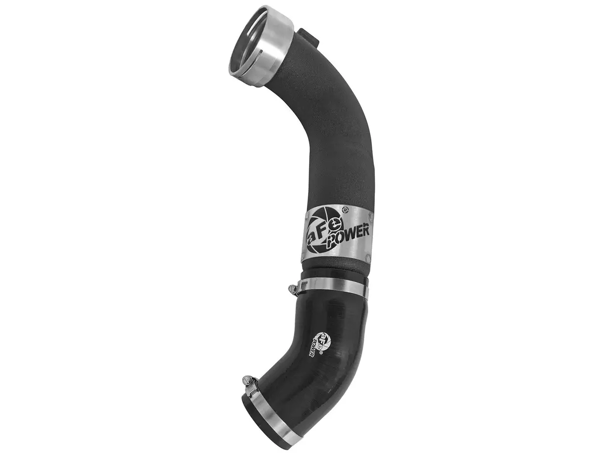Afe: Bladerunner 3" Intercooler Tube Cold Side Bmw 335I (E9x) 11-13 L6-3.0L (T) N55 1
