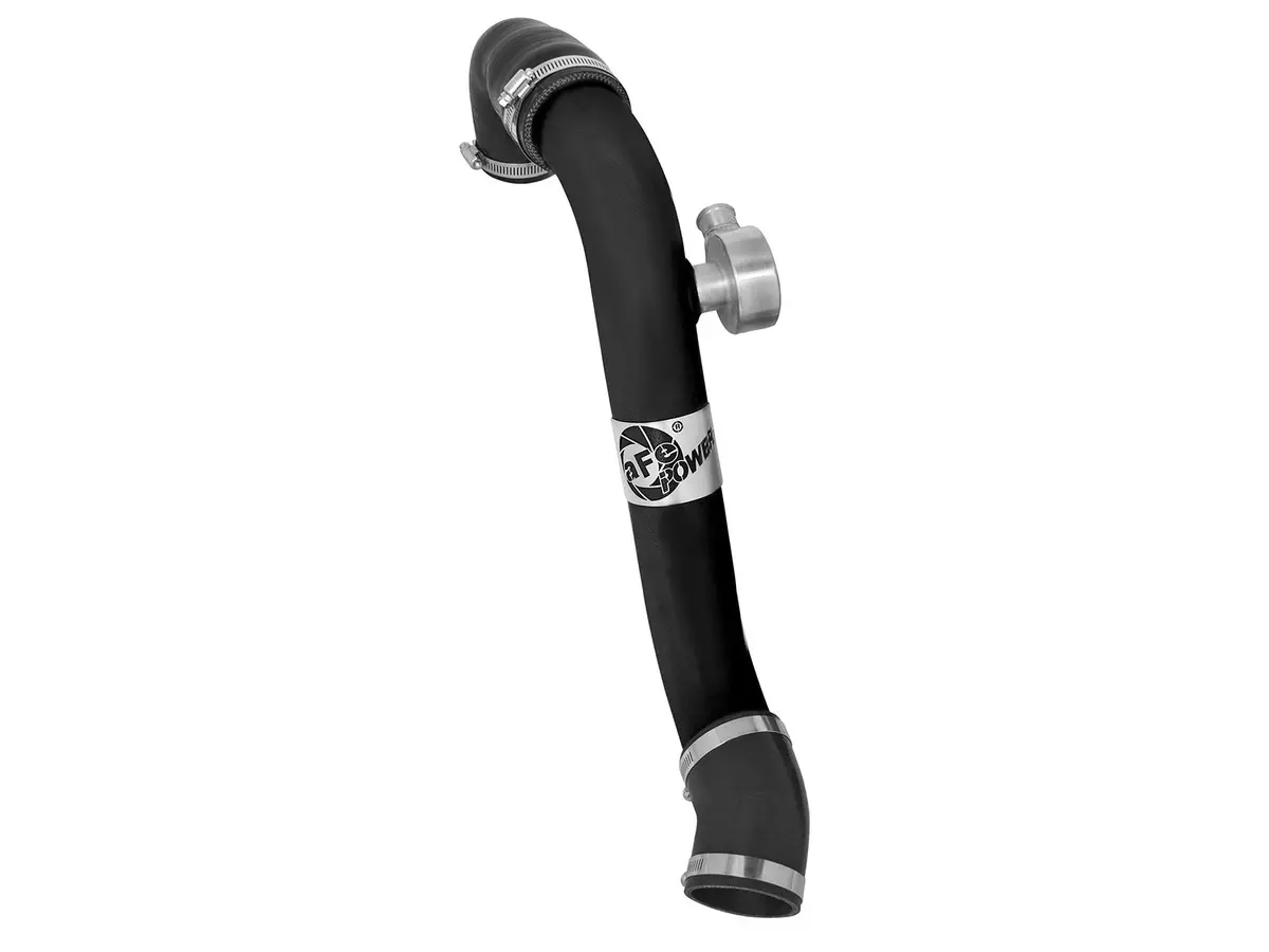 Afe: Bladerunner 2-1/2" Intercooler Tube Hot Side Ford Mustang Ecoboost 15-19 I4-2.3L (T) 1