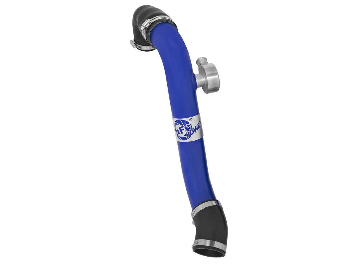 Afe: Bladerunner 2-1/2" Intercooler Tube Hot Side 	 Ford Mustang Ecoboost 15-19 I4-2.3L (T) 1