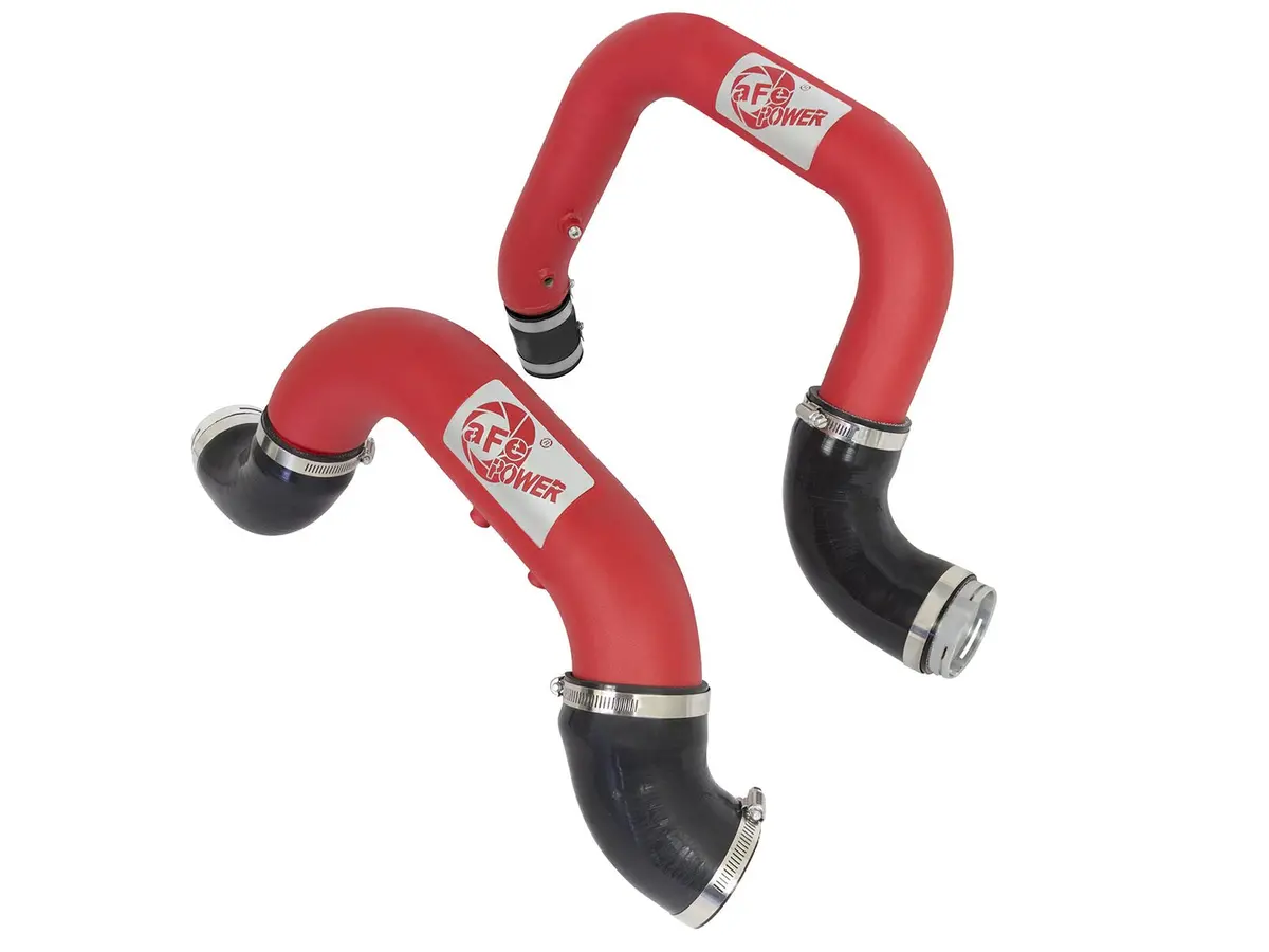 Afe: Bladerunner Intercooler Tubes Hot And Cold Side Gm Colorado/Canyon 16-19 I4-2.8L (Td) 1